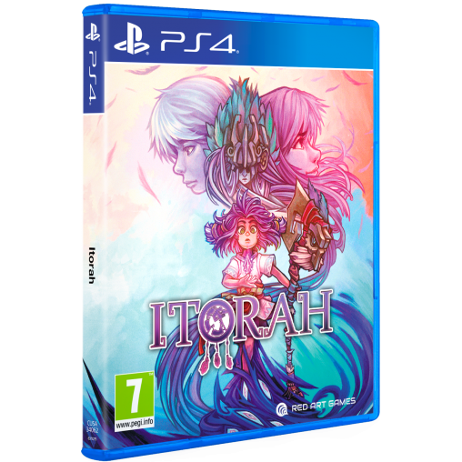 Itorah PS4 Itorah PS4