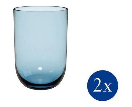 Villeroy & Boch Like longdrinkglass 38,5 cl 2-pakning Ice