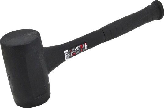 AWTools Sleggehammer 60 mm, 1000 g (Støydempet)