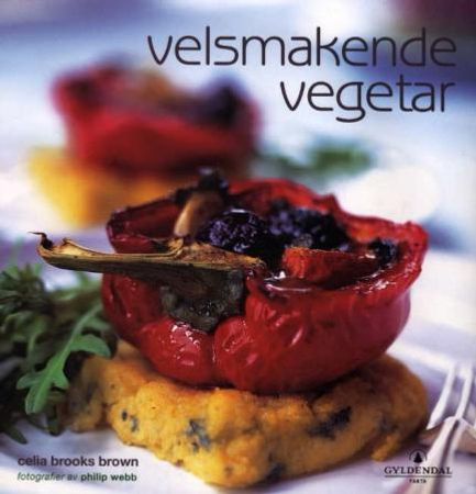 Velsmakende vegetar, Veldig pen bok / som ny