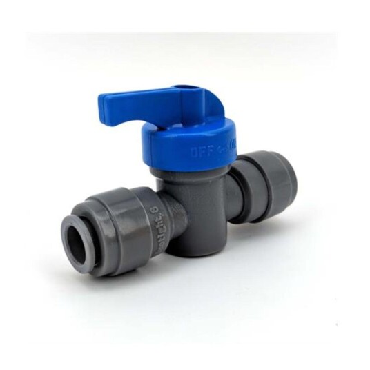 Stengeventil 8mm (5/16") Stengeventil 8mm (5/16")