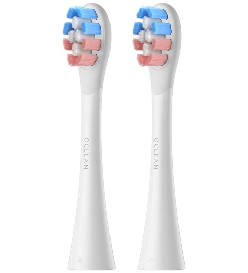 Oclean Kids elektrisk tannbørstehode 6830224 (2-pk.)