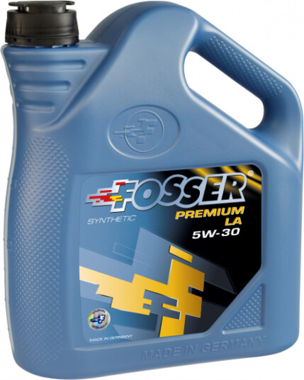 Motorolje FOSSER Premium LA 5W 30 4L