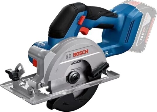 Bosch Professional Sirkelsag GKS 18V 51 Solo Bosch Professional Sirkelsag GKS 18V 51 Solo