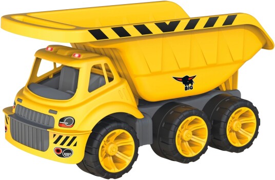 BIG Power Worker Mega tipper