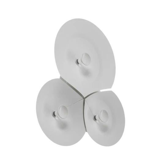 Luceplan   Bulbullia LED Vegglampe 37x31