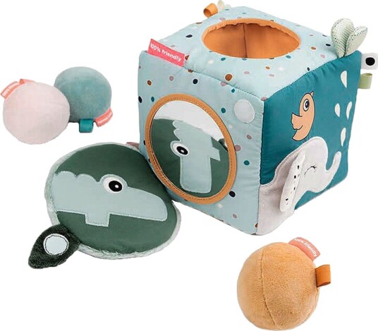 Done by Deer Discovery cube Deer venner