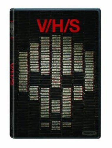 V/h/s DVD