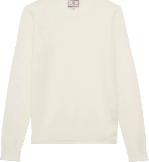 Ines de la Fressange Paris Dame Strikkevarer Beige M, Ines de la Fressange Paris Dame Strikkevarer Beige M,