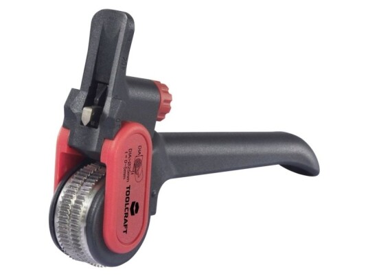 Toolcraft To-9658965 Skralde-Kabelskærer 25 Mm Toolcraft To-9658965 Skralde-Kabelskærer 25 Mm