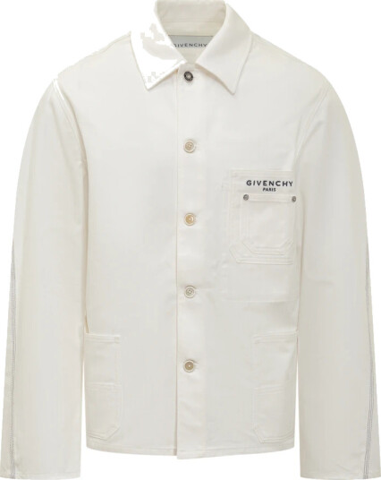Givenchy Herre Jakker Hvit L,