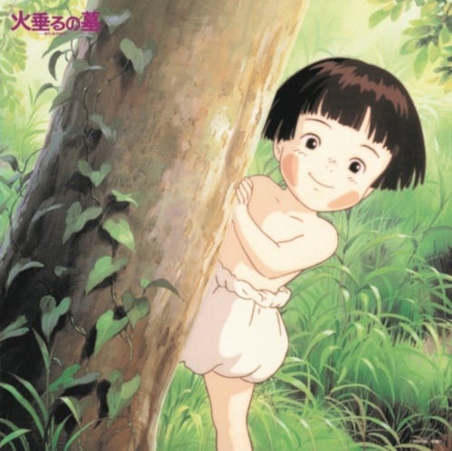 Filmmusikk  Grave Of The Fireflies  Soundtrack Collection  LP/Vinyl