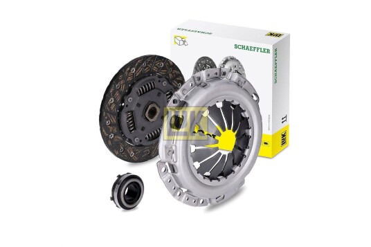 Clutchsett LuK 619 3204 00 Clutchsett LuK 619 3204 00