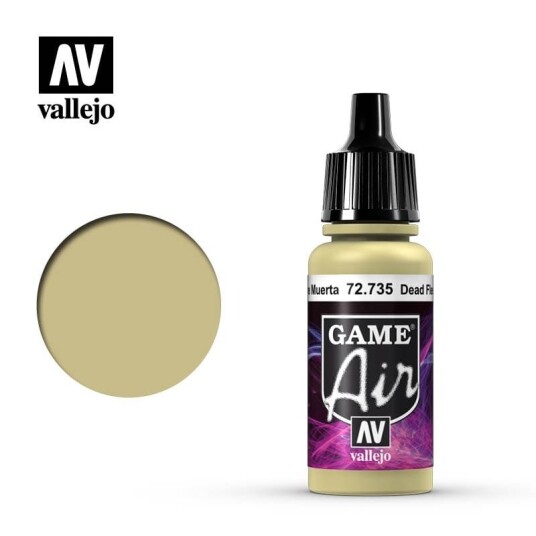 Vallejo Game Air Dead Flesh 17ml (72.735)