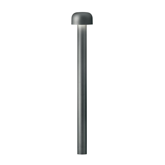 Flos Flos Bellhop Bollard H 850 Anthracite Flos Flos Bellhop Bollard H 850 Anthracite