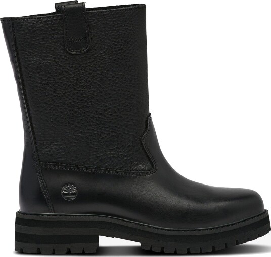Timberland Boots Mid Pull ON Boot Brun