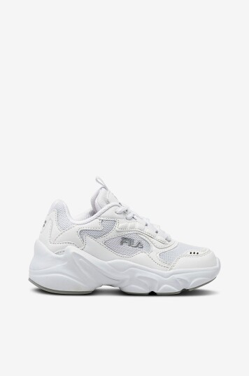 Fila Joggesko Collene Kids Hvit Fila Joggesko Collene Kids Hvit