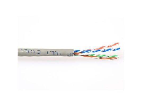 Act Cat6 U/Utp Stranded Patch Ivory 305 M C6 U/Utp Patch Pvc Ivory 305M (Ep384b)