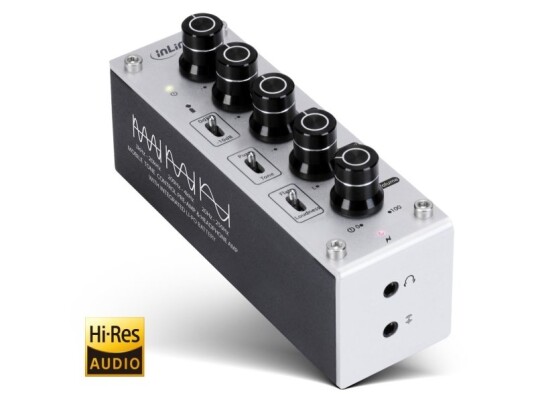 Inline 99204I, 16 - 600 O, -10 Db, 3.5Mm, Lithium Polymer (Lipo), 2200 Mah, 2 Timer Inline 99204I, 16 - 600 O, -10 Db, 3.5Mm, Lithium Polymer (Lipo), 2200 Mah, 2 Timer