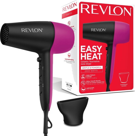 Revlon Easy Heat Dryer Revlon Easy Heat Dryer
