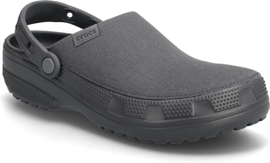 Crocs Crafted Clog Black 46/47 Crocs Crafted Clog Black 46/47