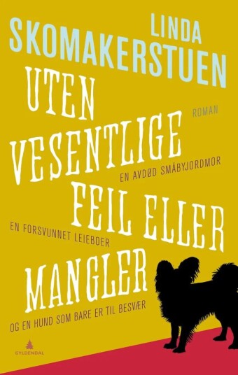 Uten Vesentlige Feil Eller Mangler Av Linda Skomakerstuen