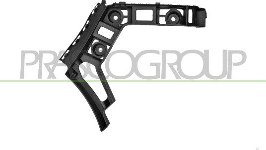 Holder støtfanger PRASCO VG0381084