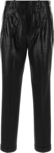 Maison Margiela Herre Bukser Svart M, Maison Margiela Herre Bukser Svart M,