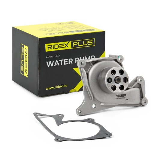 RIDEX PLUS 1260W0180P Vannpumpe RIDEX PLUS 1260W0180P Vannpumpe