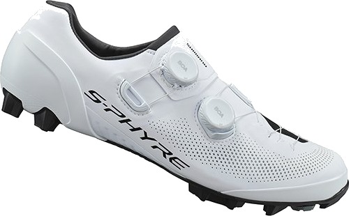 Shimano S-Phyre XC9 MTB-sko herre hvit