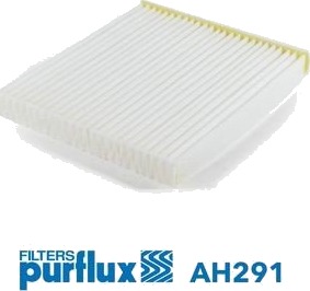 Kupefilter PURFLUX AH291