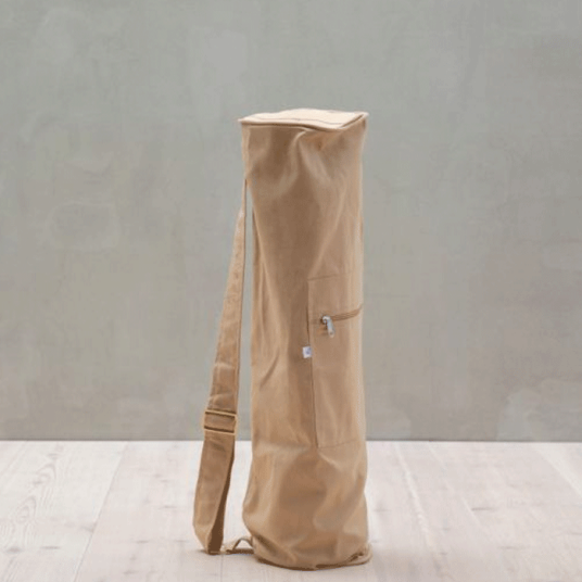 Yoga mat Bag, Beach Beige Beach Beige OS Yoga mat Bag, Beach Beige Beach Beige OS