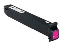 Konica Minolta C353 Patron Magenta Laser Bizhub C353 5 - 35 °C 8 - 80 %