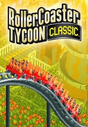 RollerCoaster Tycoon® Classic PC