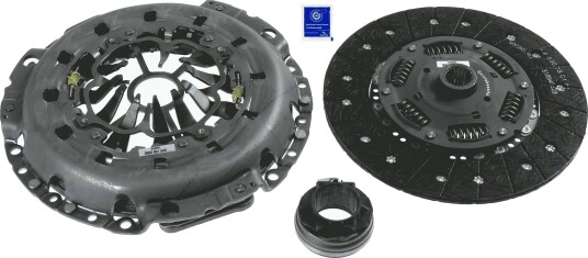 Clutchsett SACHS 3000 951 840