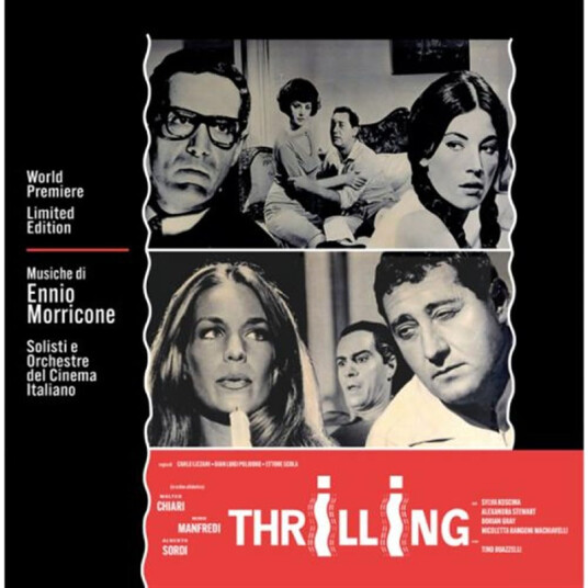 Thrilling O.s.t.