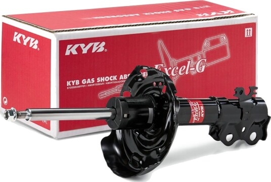 KYB 3358035 Støtdemper KYB 3358035 Støtdemper
