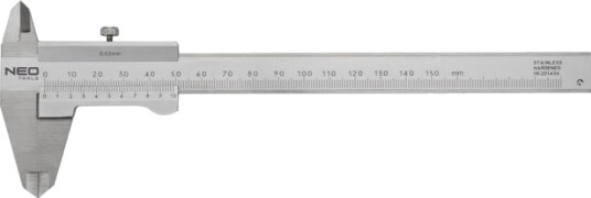 NEO TOOLS 75-001 Skyvelære