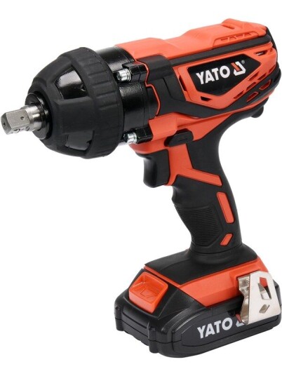 Yato YT-82804 18V IMPACT SPANNER SET (BATTERY CHARGER)