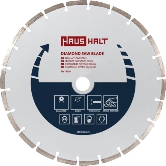 Makita Segmentert Sagblad Segmented Saw Blade 300X3.2X25.4