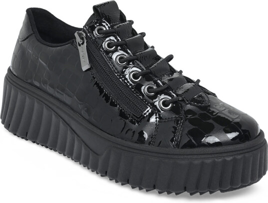 Rieker Rieker Ladies Shoes N2555 02 Black Black 40