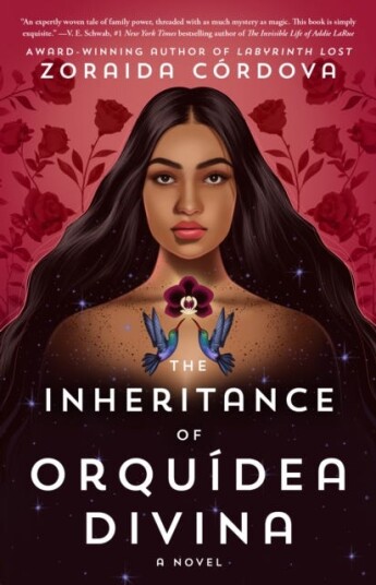 The Inheritance Of Orquidea Divina Av Zoraida Cordova