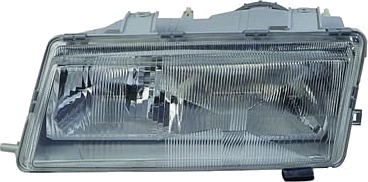 VAN WEZEL 4741961 Frontlykter
