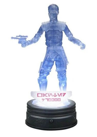 Hasbro Star Wars The Black Series Holocomm Collection Ezra Bridger Action 15cm
