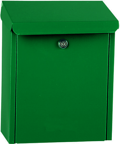 Me fa postkasse 35 150 grønn med lås