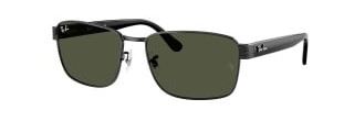 Ray-Ban RB3750 002/31 5918 Ray-Ban RB3750 002/31 5918