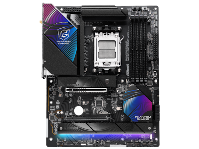 ASRock X870 Riptide Hovedkort med WiFi, AMD AM5, DDR5, ATX