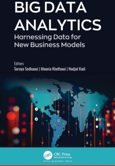 Big Data Analytics Harnessing Data for New Business Models