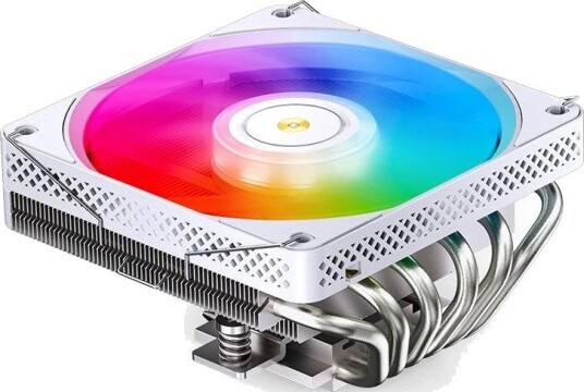 Jonsbo HP600 CPU Cooler 120mm White