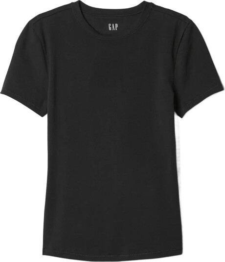 GAP Closeknit Jersey T Shirt From The Gap Collection   Black   M